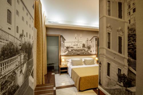 Posedenie v ubytovaní Corso Grand Suite