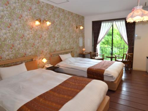 Φωτογραφία από το άλμπουμ του Soranoniwa Petit Hotel σε Nihommatsu
