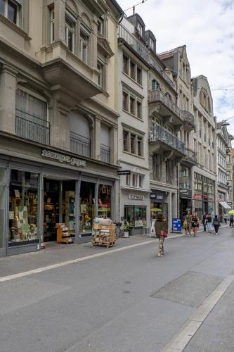 CK Apartments Multergasse - wohnen und Mamas helfen