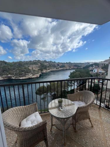 Fotografie z fotogalerie ubytování HOSTAL RESTAURANTE CALA v destinaci Cala Figuera