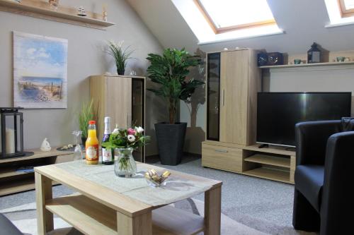 Joogid majutusasutuses "Im Eichenhof" Whg 2 - idyllische Dorflage Nähe Grömitz! Jetzt mit WLAN!