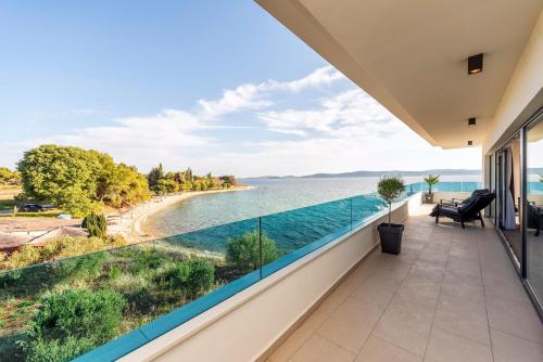 Beachfront Villa