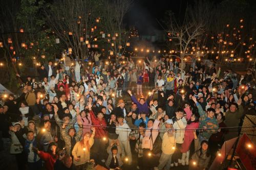 Επισκέπτες που μένουν στο Nuannuan Mobile Youth Hostel 暖暖汽车青旅