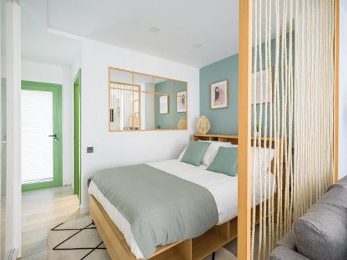 Vertical Oasis Loft,en el corazon de Triana GB1A