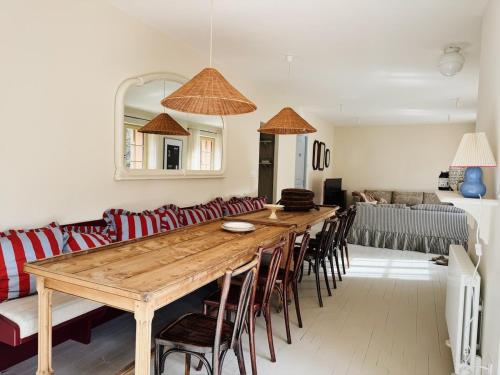 Le Cottage du Lignon - Lumineuse Elégante Calme WiFi