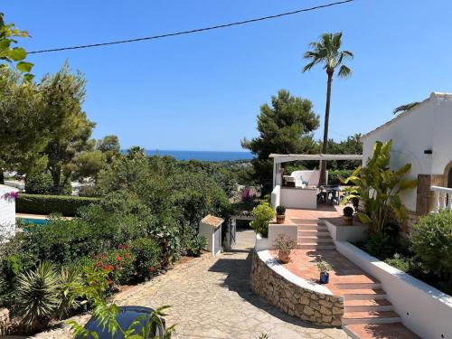 Excelente Villa Mediterránea en Jávea