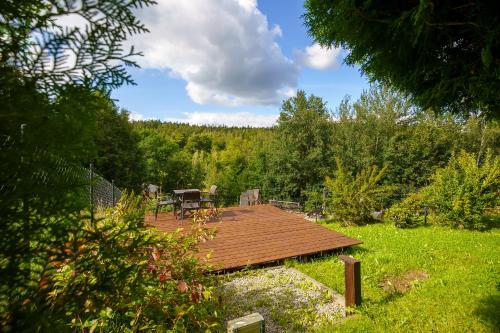 Apartament nad Dzikim Potokiem