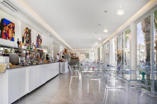 Nhà hàng/khu ăn uống khác tại Doric Eco Boutique Resort & Spa - Sicily