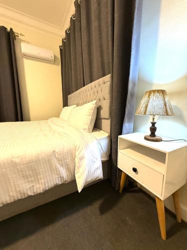 غرفة أنيقة في قلب القاهرة