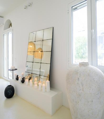 Gallery image of ALASI Tinos Jacuzzi Hotel in Agios Ioannis Tinos