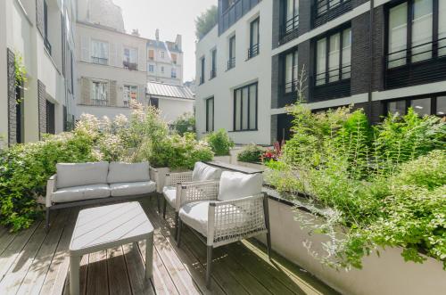 PARISIAN HOME l MARAIS