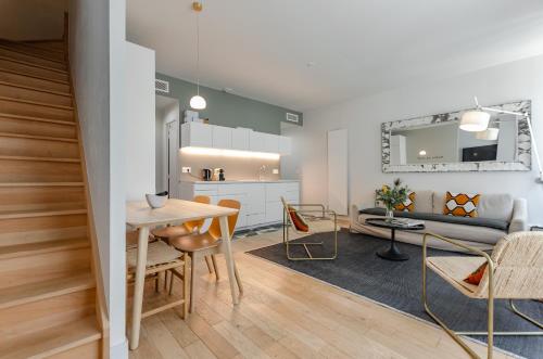 PARISIAN HOME l MARAIS