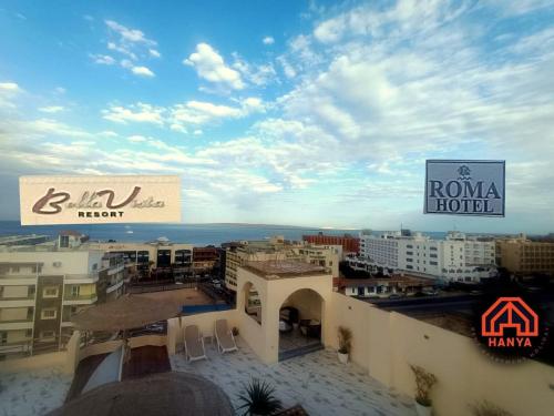 VISTA Apartament in Central Hurghada - 350 meters from beach !