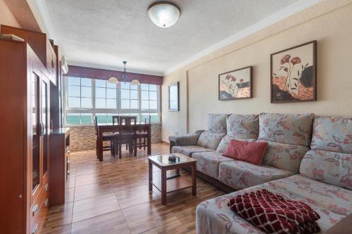 Apartamento primerísima linea playa