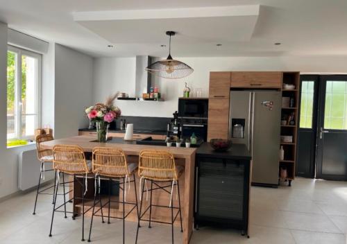 MAISON CENTRE D'ARNAGE idéal 24h du Mans et Le Mans classic