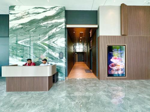 Φωτογραφία από το άλμπουμ του Bay Premier Suites by SSVC σε Kota Kinabalu