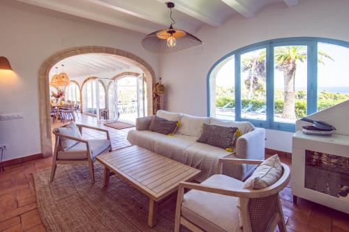 Excelente Villa Mediterránea en Jávea