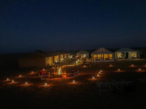 Imagen de la galería de Tenere desert luxury camp, en Merzouga