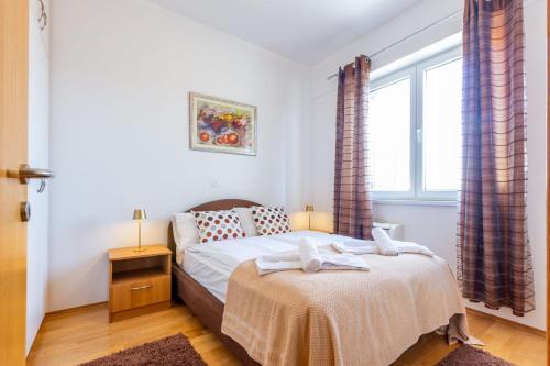 Dominik apartment with garage parking close to the center
