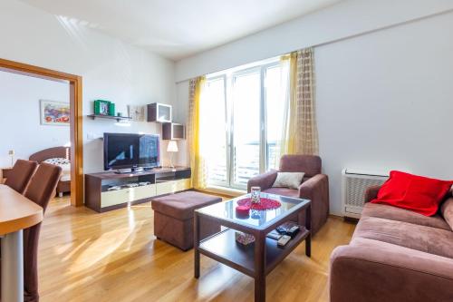 Dominik apartment with garage parking close to the center