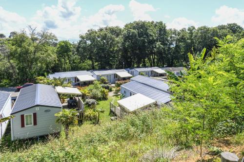 Photo de la galerie de l'établissement Camping Erreka, à Bidart