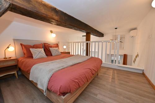 Le pastoureau cozy hyper centre