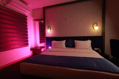 LAHR Hotelsにあるベッド