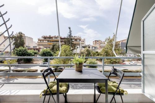 Bask - Glamorous 2 Bedroom Apartment in Athens