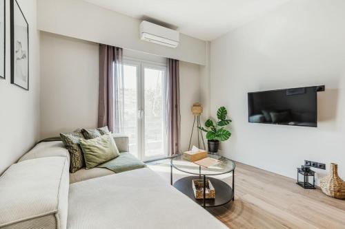 Bask - Glamorous 2 Bedroom Apartment in Athens