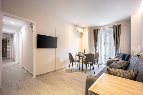 Elegant Aphrodite, 2 Bedroom Apartment, by Acropolin