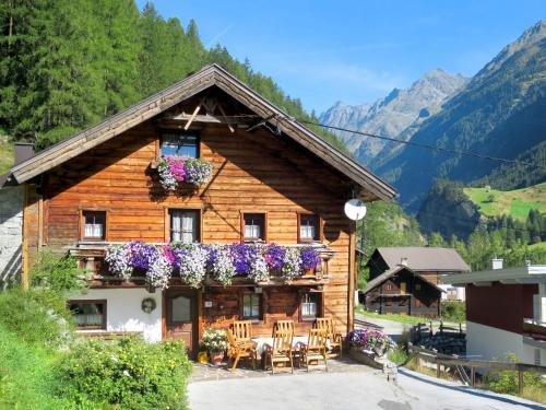 Chalet Hannelore-3 by Interhome