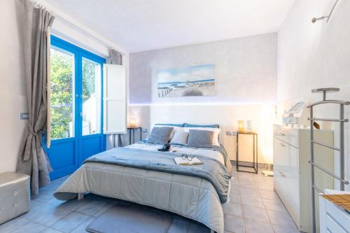 Postel nebo postele na pokoji v ubytování D R Holiday Home