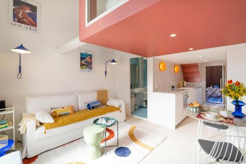 Osea - A 50 mètres du Vieux-Port