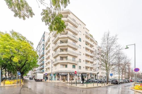GuestReady - A comfortable stay in Lisbon