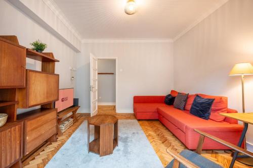 GuestReady - A comfortable stay in Lisbon