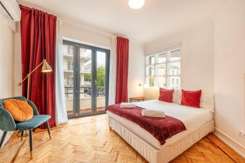 GuestReady - A comfortable stay in Lisbon