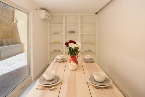 Stylish Home With Private Patio by LovelyStay