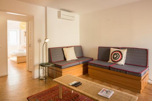 Stylish Home With Private Patio by LovelyStay