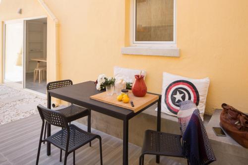 Stylish Home With Private Patio by LovelyStay