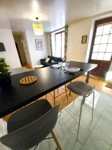 Photo de la galerie de l'établissement Charmant appartement au cœur de Levroux, à Levroux