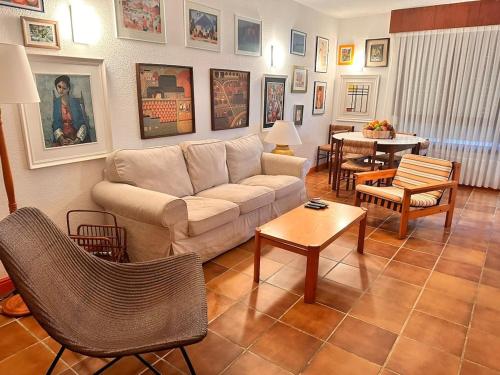 Bahía Santoña - Front line