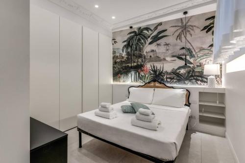 Luxury flat with terrace by historic center