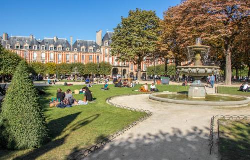 Photo de la galerie de l'établissement SoMa in love paris, à Paris