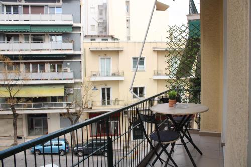 Stephan's Modern Apartment