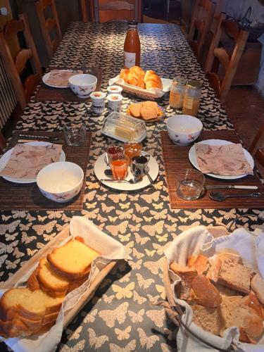 Đồ ăn tại/gần nhà nghỉ B&B