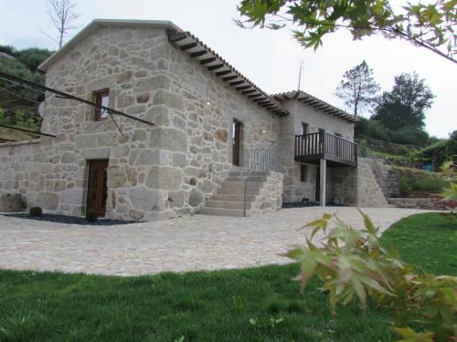 Edificio en el que se encuentra el agroturismo