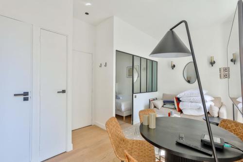 Superb 1BR Flat 10 min from Bon Marché Rive Gauche