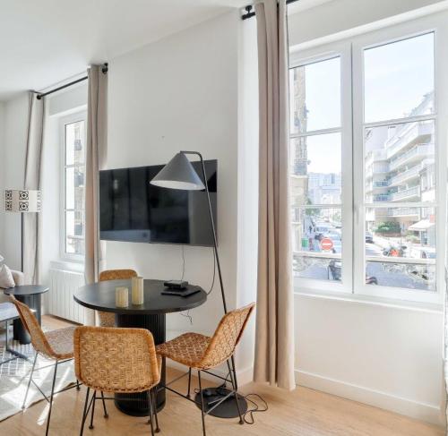 Superb 1BR Flat 10 min from Bon Marché Rive Gauche