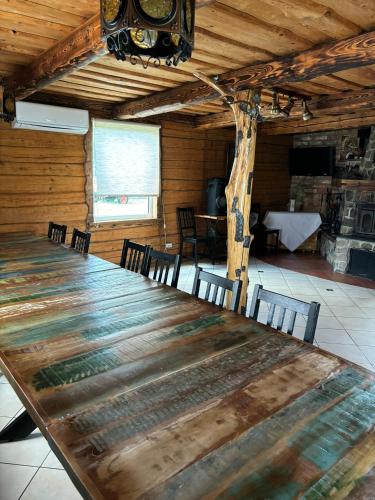 Fotografie z fotogalerie ubytování Homestead "Mataušinė" v destinaci Pilionai