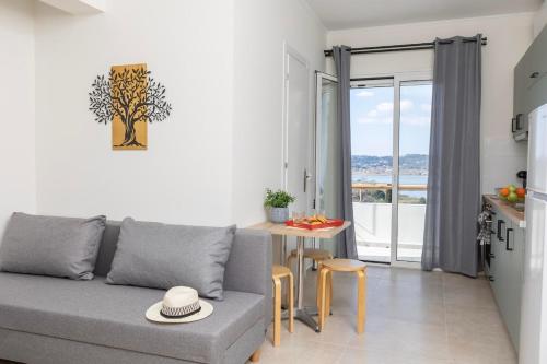 Teta's Suite, Kanoni, Corfu